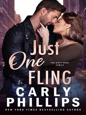 cover image of Just One Fling